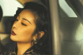《狂飙》中（大嫂）陈书婷图片
