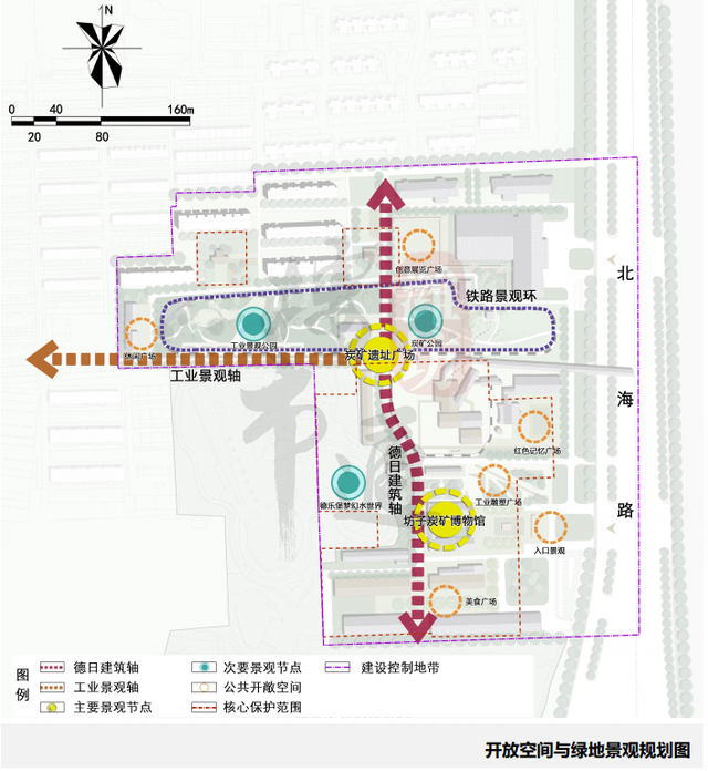 正式批复！潍坊这四大片区规划定了！详情曝光