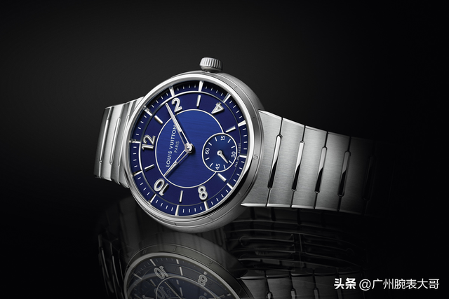 ʱ����ͷ�Ĵ����Ʊ�����ȫ��LOUIS VUITTON Tambour���