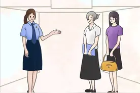 【漫画】 “老师，我儿子胳膊上有几块明显淤青……”图片