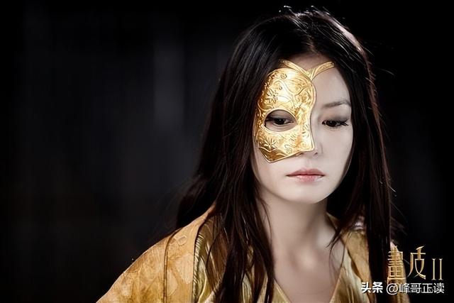 47岁的赵薇突然消失两年后，再看如今她的处境，完全是自食恶果
