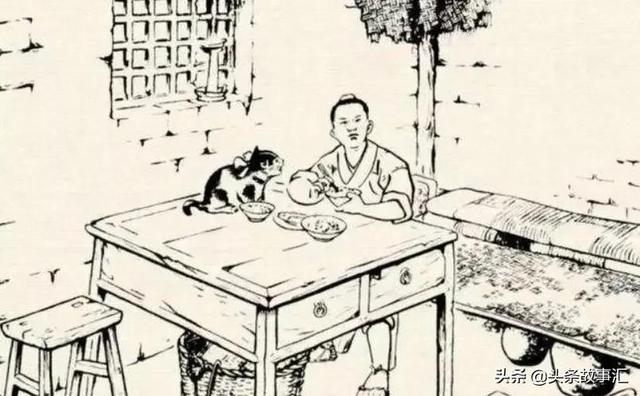 民间故事：男子做客，偷走进士妻子诱奸，鸽子说：留我吃蛋