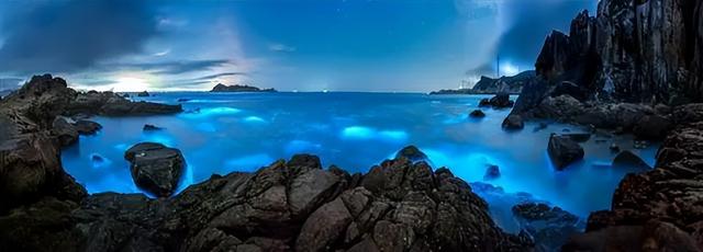 蓝眼泪、云海、星空、雾凇……首批15个“天气气候景观观赏地”公布,都是摄影人的最爱