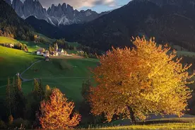 7个风光摄影技巧，帮你旅游摄影拍出大片，直接模仿就可以图片