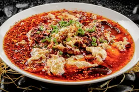 做水煮肉片，下锅前多加1步，肉片又滑又嫩又入味，味道不输饭店图片