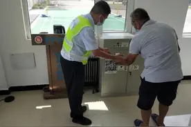 江西高速收费站创新服务：大件运输车可预约通行图片