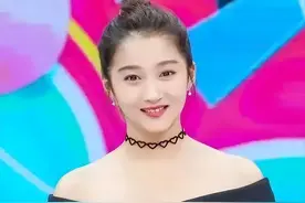 有种“拉胯”叫脖子短，5位漂亮的女演员，都栽在了脖子的长度上图片