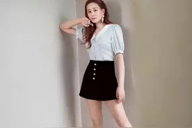 极品腿精女神美图合集（三）图片