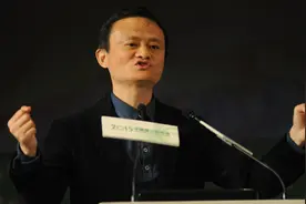 马云：“不会说话”不是你的口才不行，而是你的思想不行图片