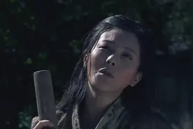 刘邦：我给你留下了三条活路，戚夫人：我偏不走！最终被做成人彘图片