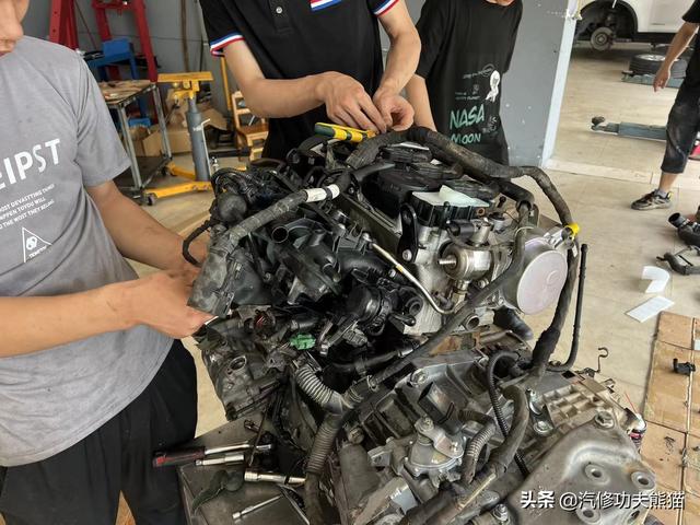 大众途观烧机油，德国工程师的设计缺陷由我们中国工匠来解决