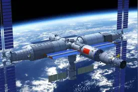 空间站是“面子工程”？中国耗费大量精力建造空间站，有何意义？图片
