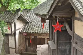 红军两次在此渡过赤水，这座川南古镇至今仍保留着百年前的容貌图片