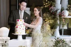 泰娱圈进入结婚季，不到一个月，已有10位艺人举行婚礼图片