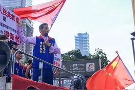 台湾黑帮老大陈启礼：我宁愿被共产党管着，也不愿台湾被外人拿走图片