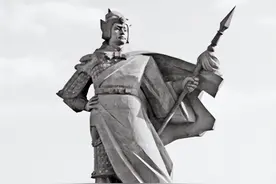 真实的赵云：被饭桶将军击败，抑郁而亡图片