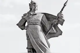 真实的赵云：被饭桶将军击败，抑郁而亡图片