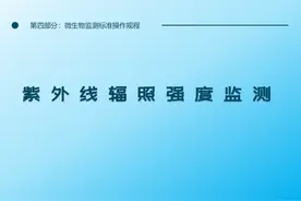 紫外线辐照强度监测图片