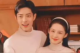 肖战李沁，是双向奔赴的暗恋，私下传闻是真的吗？图片