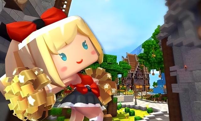 迷你世界依然可以下载，喜欢玩游戏的朋友们，不要错过了哟