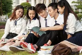 《我的校园艳遇》图片