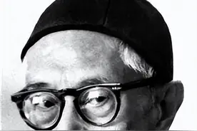 1953年，梁漱溟当众顶撞毛主席，遭众人轰下台，当时发生了什么？图片