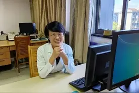 母子双双上浙大：时间从不辜负想变好的人图片