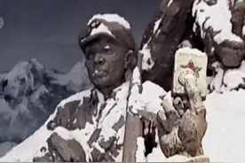 2014年，刘亚洲上将谈甲午战争时，说了一个红军长征时期的小故事图片