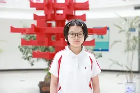 湖北华师一附中2023高考高分学霸来袭：696分、695分、694分…图片