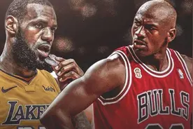 腰缠万贯！乔丹领衔，詹姆斯上榜，NBA资产最高的10名球员图片