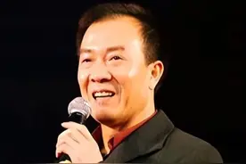 戴志诚挖师叔侯耀文墙角，导致前妻抑郁10年，郭德纲怒写段子讽刺图片