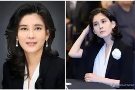 撑起韩国财阀的女继承者，解开“富不过三代”的魔咒图片