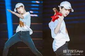 弟弟变酷哥？16岁的左航17岁的朱志鑫，养成系的魅力真的好绝图片