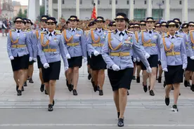 建国百年的蒙古国，为什么堕落成了风俗业大国？图片