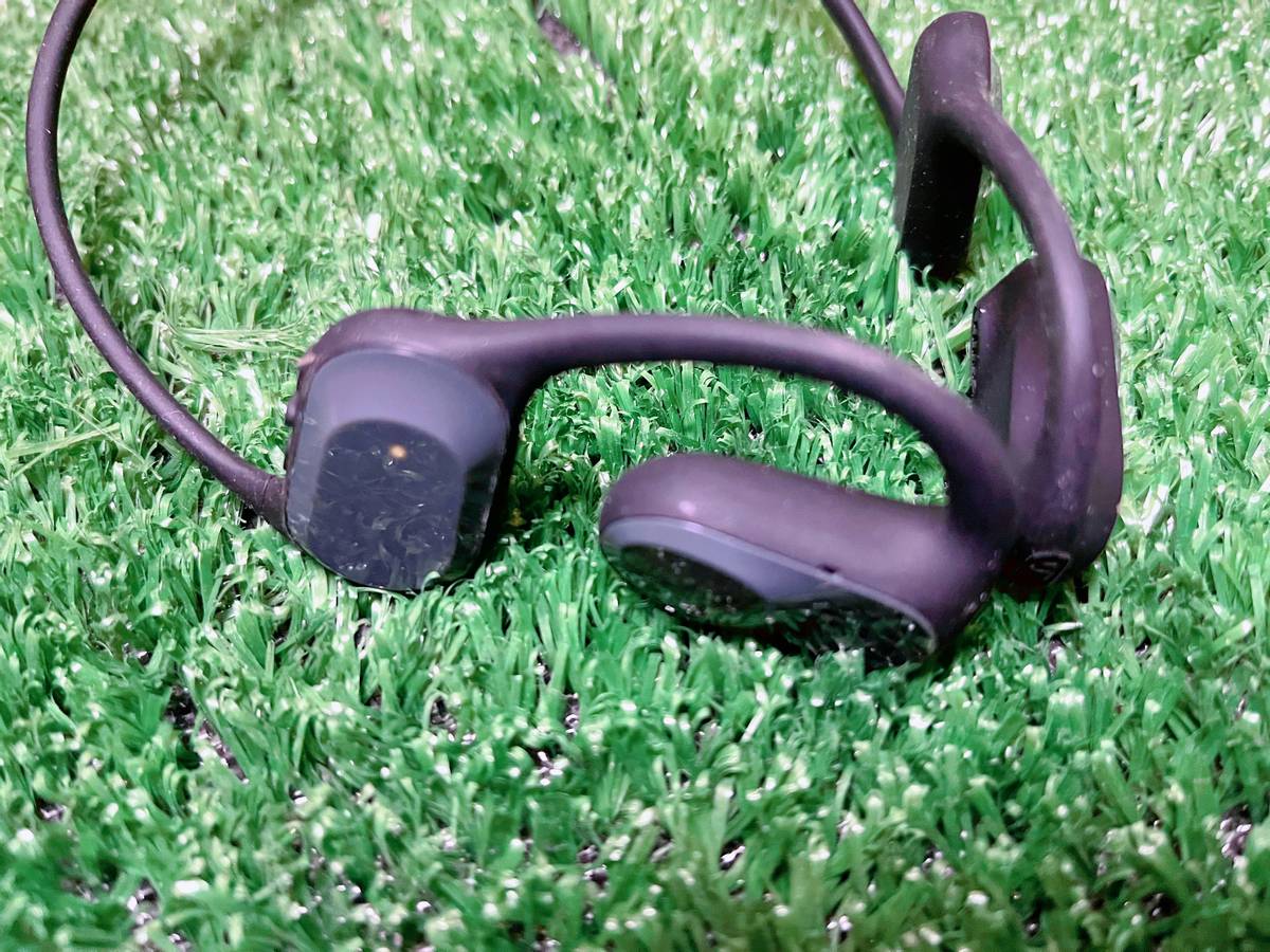 泥炭RunFree气传导耳机评测：不入耳不漏音，音质不输有线耳机