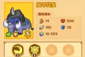 【疯狂骑士团】S级宠物顶级携带思路图片