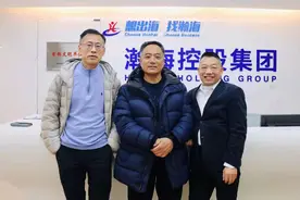 王汉光：引中国孵化器进硅谷 建“瀚海模式”名扬世界图片