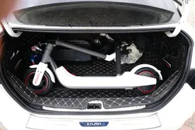 短途出行最佳选择，Bremer电动滑板车体验分享图片