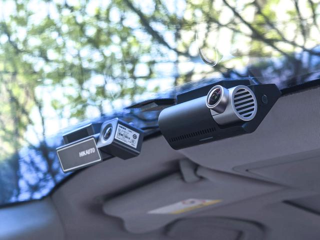 4K行车记录仪对比，70迈A810与海康威视C8，夜视成了分水岭