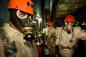 最严重的核爆炸事故！切尔诺贝利成动物天堂，核辐射只针对人类？图片