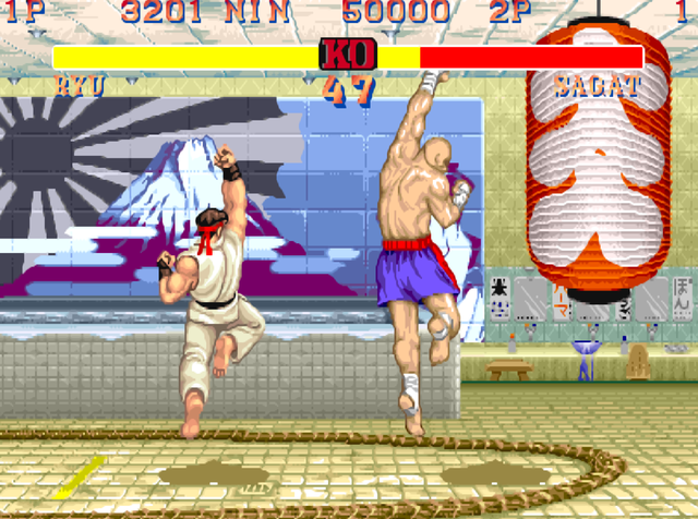 《街霸》昔日地位崇高的“耗油跟”，为何后期越来越没价值了