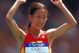 最孤独的中国奥运选手，获得金牌却没人递国旗，中国人怒骂其教练图片