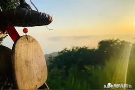 大连景点丨莲花山图片