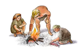 科普一点通|人类利用能源的发展史图片