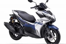 新车｜比NMAX更运动？雅马哈NVX国内开放预订，或年内正式发布图片