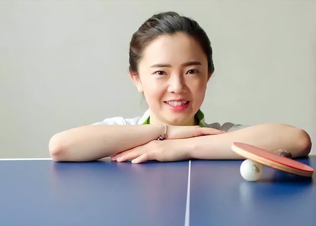 华裔乒坛女神田志希:叫樊振东"东哥",想与樊振东组跨国混双