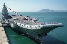 手把手教你组装航空母舰图片