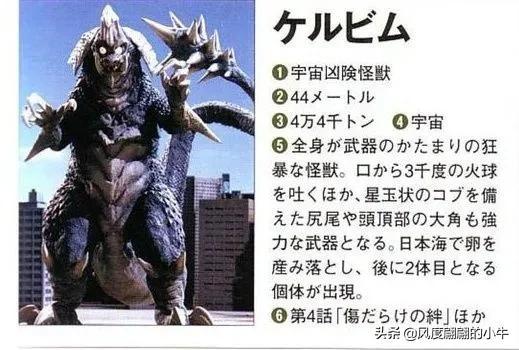 梦比优斯奥特曼怪兽图鉴