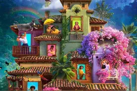 魔法满屋，不如你在——观影《魔法满屋》图片