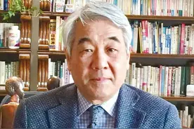在我国获数个头衔，中石油执行董事德地立人，身份引争议图片